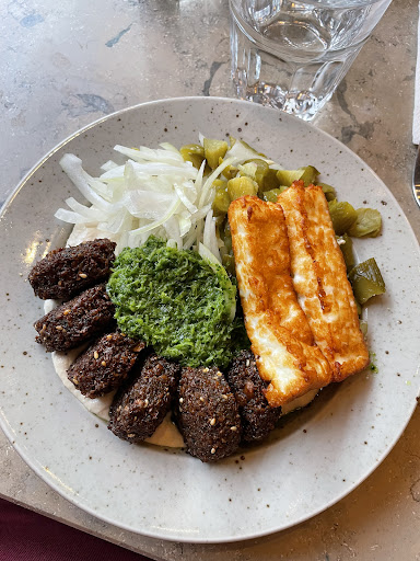 Photo of Ta'ameya Falafel - Folkungagatan 63, 116 22 Stockholm