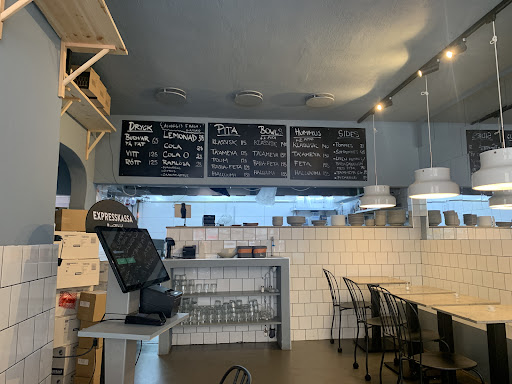 Photo of Ta'ameya Falafel - Folkungagatan 63, 116 22 Stockholm