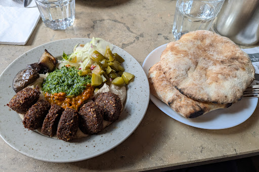 Photo of Ta'ameya Falafel - Folkungagatan 63, 116 22 Stockholm