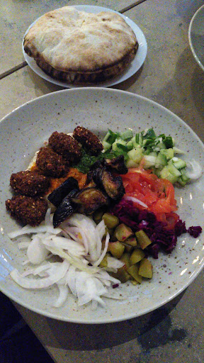Photo of Ta'ameya Falafel - Folkungagatan 63, 116 22 Stockholm