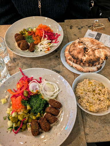 Photo of Ta'ameya Falafel - Folkungagatan 63, 116 22 Stockholm