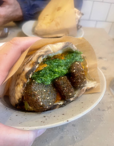 Photo of Ta'ameya Falafel - Folkungagatan 63, 116 22 Stockholm