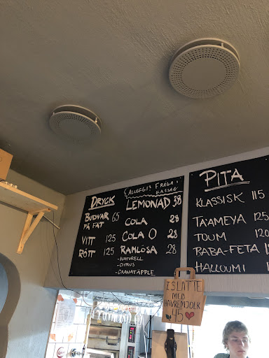Photo of Ta'ameya Falafel - Folkungagatan 63, 116 22 Stockholm
