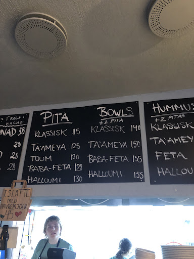 Photo of Ta'ameya Falafel - Folkungagatan 63, 116 22 Stockholm