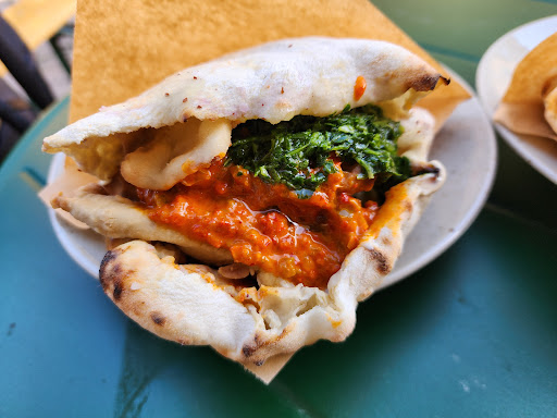 Photo of Ta'ameya Falafel - Folkungagatan 63, 116 22 Stockholm