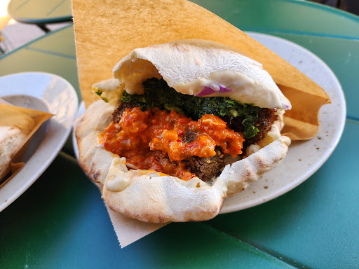 Photo of Ta'ameya Falafel - Folkungagatan 63, 116 22 Stockholm