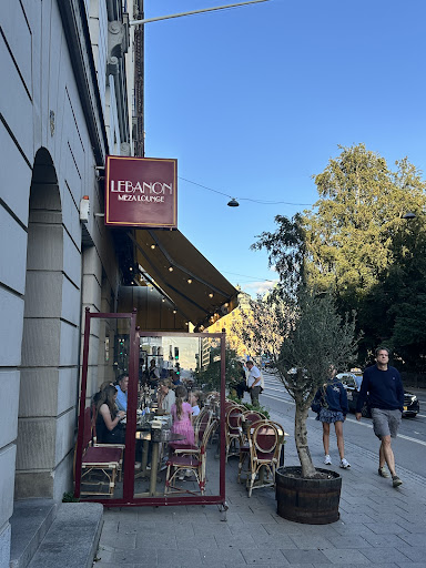 Photo of Lebanon Meza Lounge - Hamngatan 6, 111 47 Stockholm