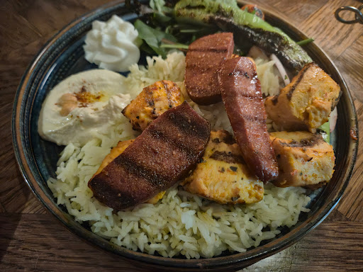 Photo of Lebanon Meza Lounge - Hamngatan 6, 111 47 Stockholm