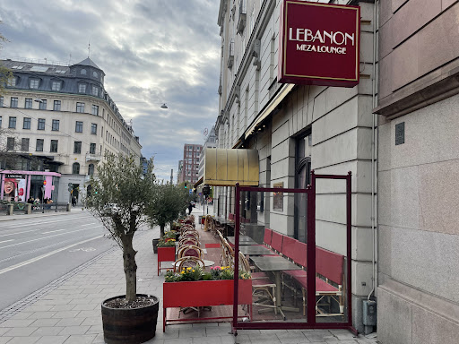 Photo of Lebanon Meza Lounge - Hamngatan 6, 111 47 Stockholm