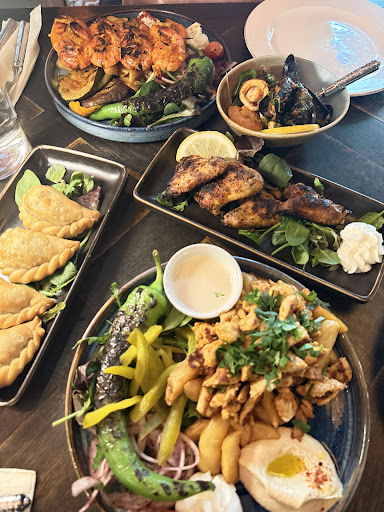 Photo of Lebanon Meza Lounge - Hamngatan 6, 111 47 Stockholm