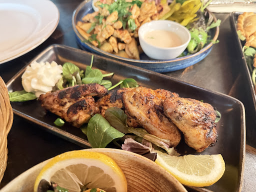 Photo of Lebanon Meza Lounge - Hamngatan 6, 111 47 Stockholm