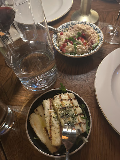 Photo of Lebanon Meza Lounge - Hamngatan 6, 111 47 Stockholm