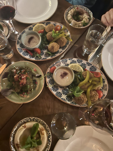 Photo of Lebanon Meza Lounge - Hamngatan 6, 111 47 Stockholm