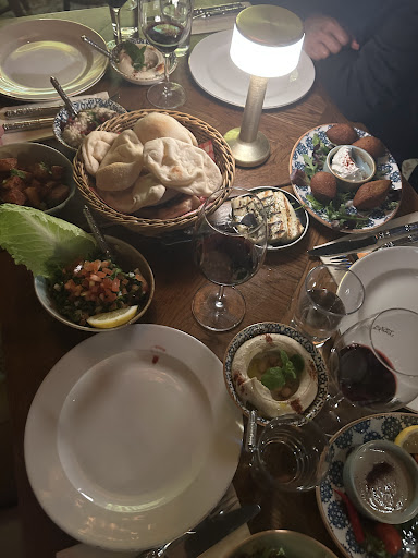 Photo of Lebanon Meza Lounge - Hamngatan 6, 111 47 Stockholm