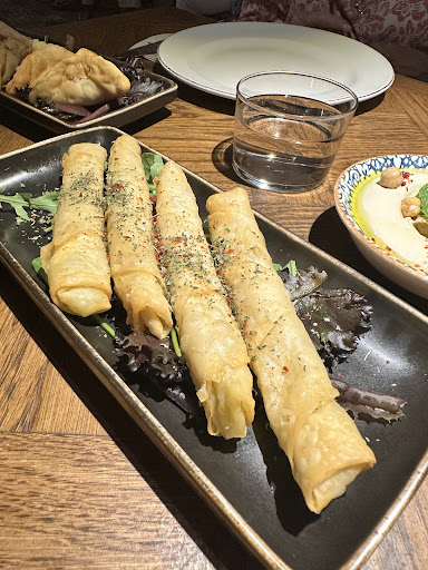 Photo of Lebanon Meza Lounge - Hamngatan 6, 111 47 Stockholm