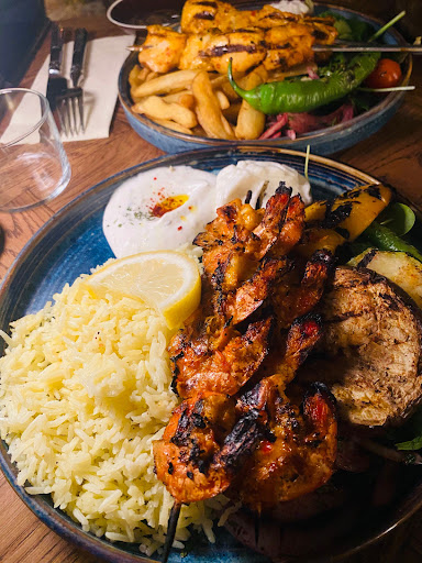 Photo of Lebanon Meza Lounge - Hamngatan 6, 111 47 Stockholm