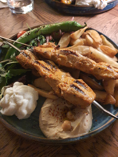 Photo of Lebanon Meza Lounge - Hamngatan 6, 111 47 Stockholm