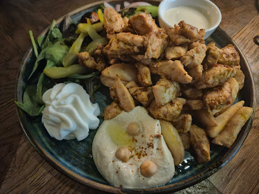 Photo of Lebanon Meza Lounge - Hamngatan 6, 111 47 Stockholm