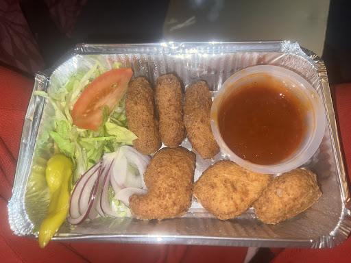 Photo of Kebab Kitchen Restaurant - Valhallavägen 69, 114 27 Stockholm