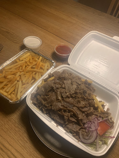 Photo of Kebab Kitchen Restaurant - Valhallavägen 69, 114 27 Stockholm
