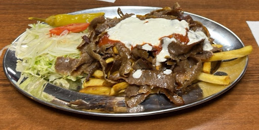 Photo of Kebab Kitchen Restaurant - Valhallavägen 69, 114 27 Stockholm