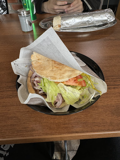 Photo of Kebab Kitchen Restaurant - Valhallavägen 69, 114 27 Stockholm