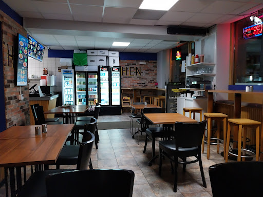 Photo of Kebab Kitchen Restaurant - Valhallavägen 69, 114 27 Stockholm