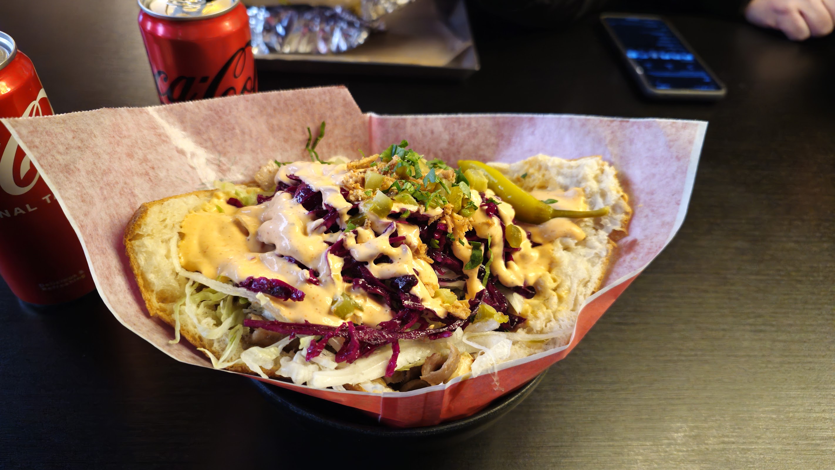 Photo of Holy Kebab Vasastan - Odengatan 45, 113 51 Stockholm