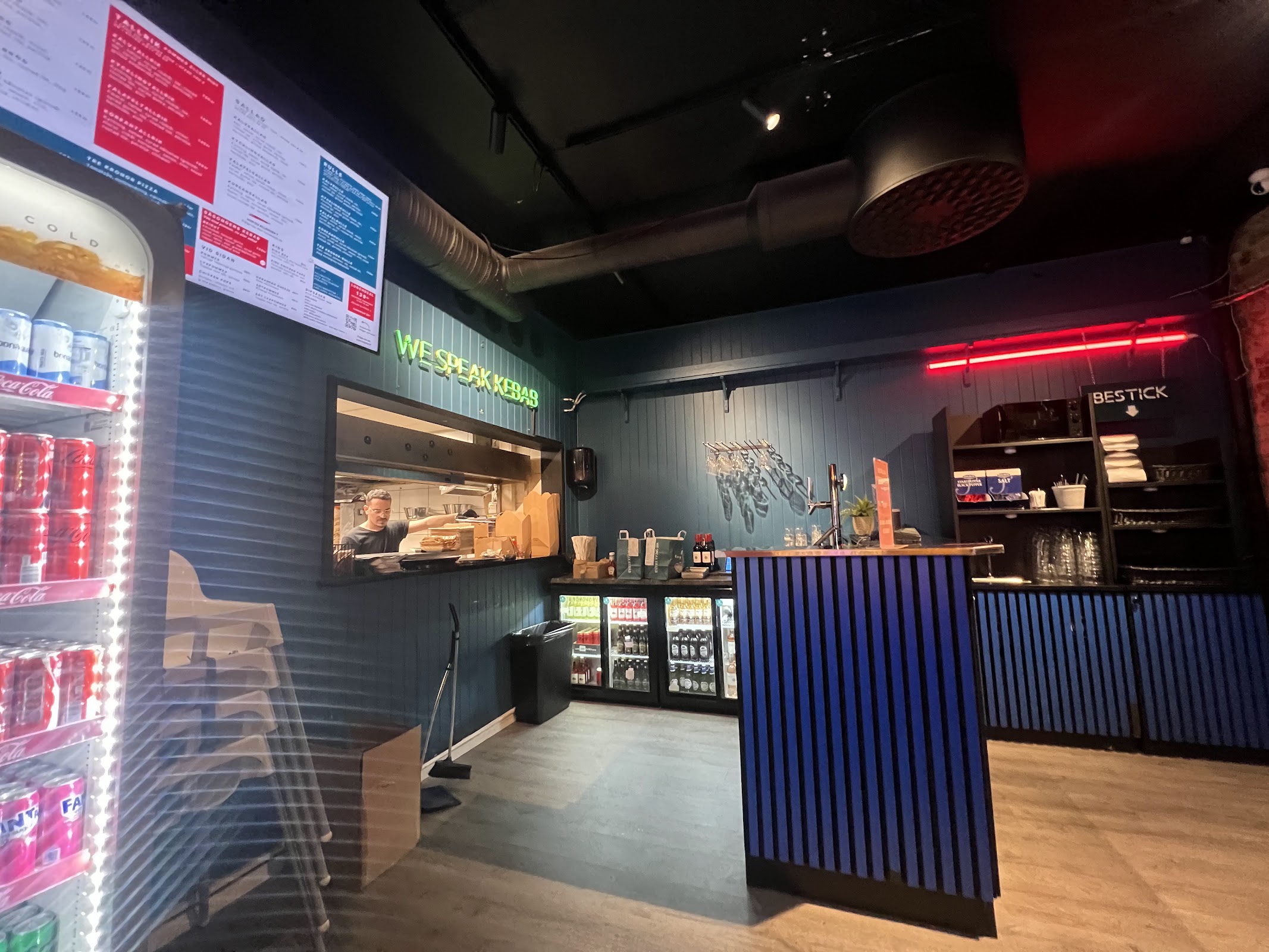 Photo of Holy Kebab Vasastan - Odengatan 45, 113 51 Stockholm