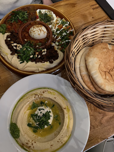 Photo of Reggev Hummus - Södermalm - Ringvägen 145, 116 61 Stockholm