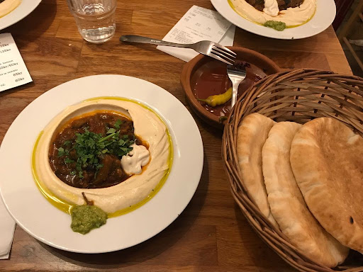 Photo of Reggev Hummus - Södermalm - Ringvägen 145, 116 61 Stockholm