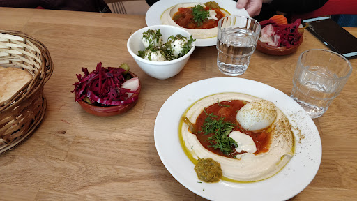 Photo of Reggev Hummus - Södermalm - Ringvägen 145, 116 61 Stockholm