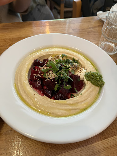 Photo of Reggev Hummus - Södermalm - Ringvägen 145, 116 61 Stockholm