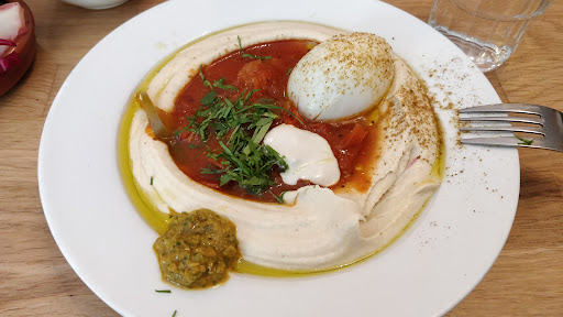 Photo of Reggev Hummus - Södermalm - Ringvägen 145, 116 61 Stockholm