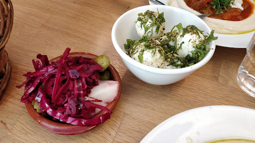 Photo of Reggev Hummus - Södermalm - Ringvägen 145, 116 61 Stockholm