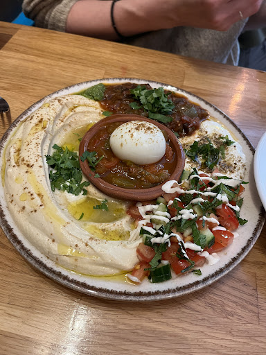 Photo of Reggev Hummus - Södermalm - Ringvägen 145, 116 61 Stockholm