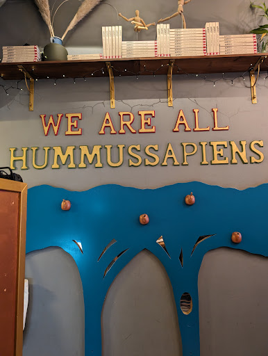 Photo of Reggev Hummus - Södermalm - Ringvägen 145, 116 61 Stockholm