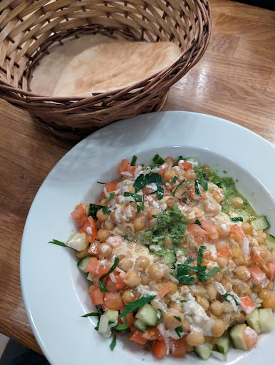 Photo of Reggev Hummus - Södermalm - Ringvägen 145, 116 61 Stockholm