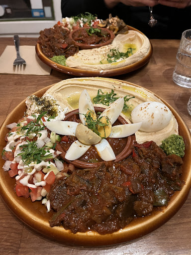 Photo of Reggev Hummus - Södermalm - Ringvägen 145, 116 61 Stockholm