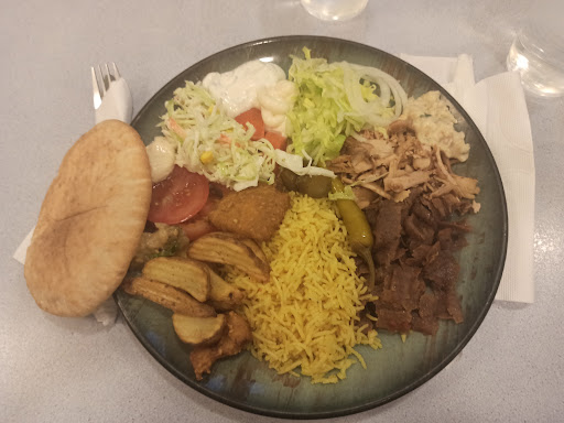 Photo of Palmyra Kebab - Årstavägen 57, 120 54 Årsta