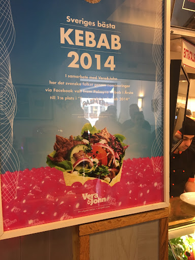 Photo of Palmyra Kebab - Årstavägen 57, 120 54 Årsta