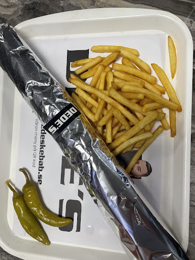 Photo of Dedes Kebab Kungsholmen - S:t Göransgatan 129, 112 19 Stockholm