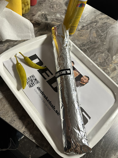 Photo of Dedes Kebab Kungsholmen - S:t Göransgatan 129, 112 19 Stockholm