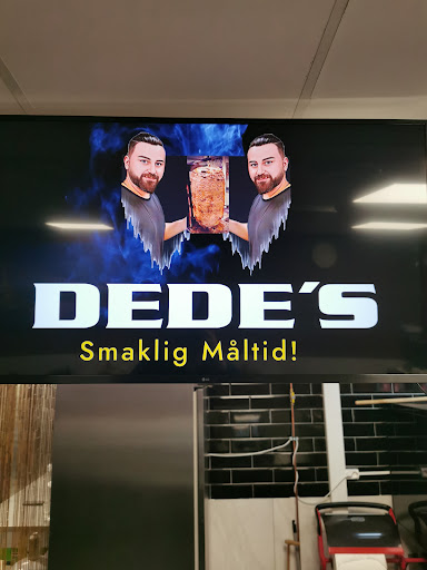 Photo of Dedes Kebab Kungsholmen - S:t Göransgatan 129, 112 19 Stockholm