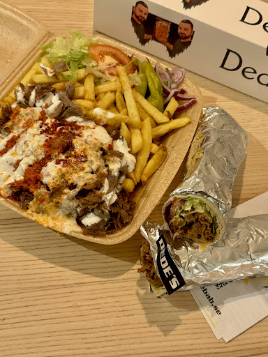 Photo of Dedes Kebab Kungsholmen - S:t Göransgatan 129, 112 19 Stockholm