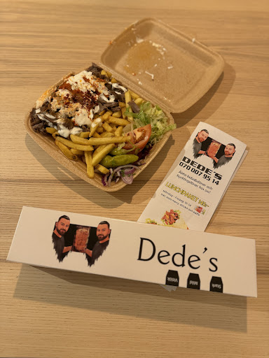 Photo of Dedes Kebab Kungsholmen - S:t Göransgatan 129, 112 19 Stockholm