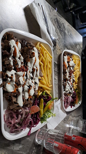 Photo of Dedes Kebab Kungsholmen - S:t Göransgatan 129, 112 19 Stockholm
