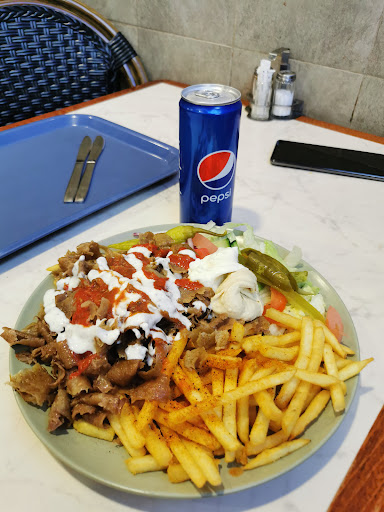Photo of Ny Jerusalem Kebab - Götgatan 59, 116 21 Stockholm