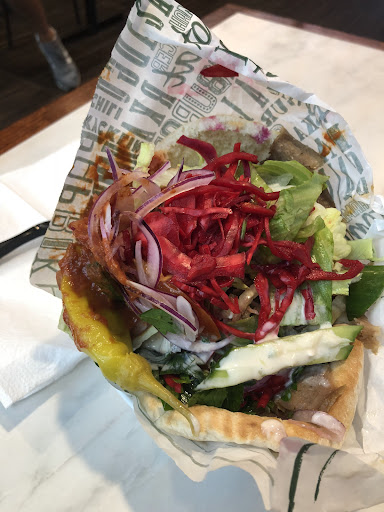 Photo of Ny Jerusalem Kebab - Götgatan 59, 116 21 Stockholm