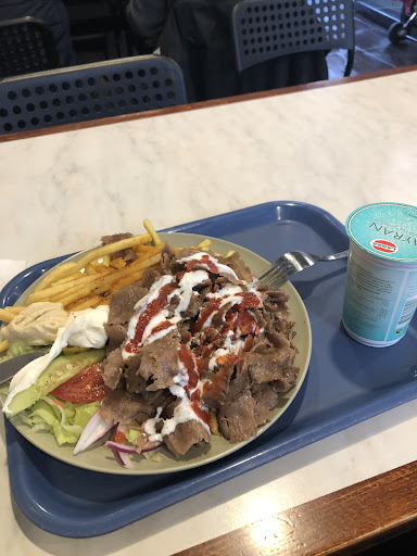 Photo of Ny Jerusalem Kebab - Götgatan 59, 116 21 Stockholm